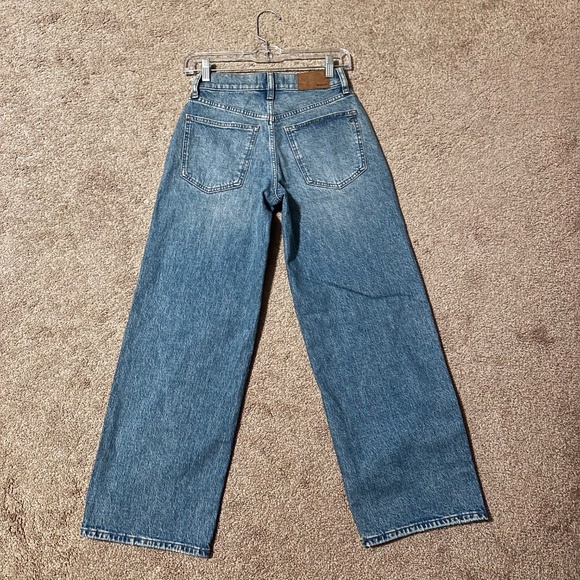 Madewell Perfect Vintage Jeans - Picture 4 of 4